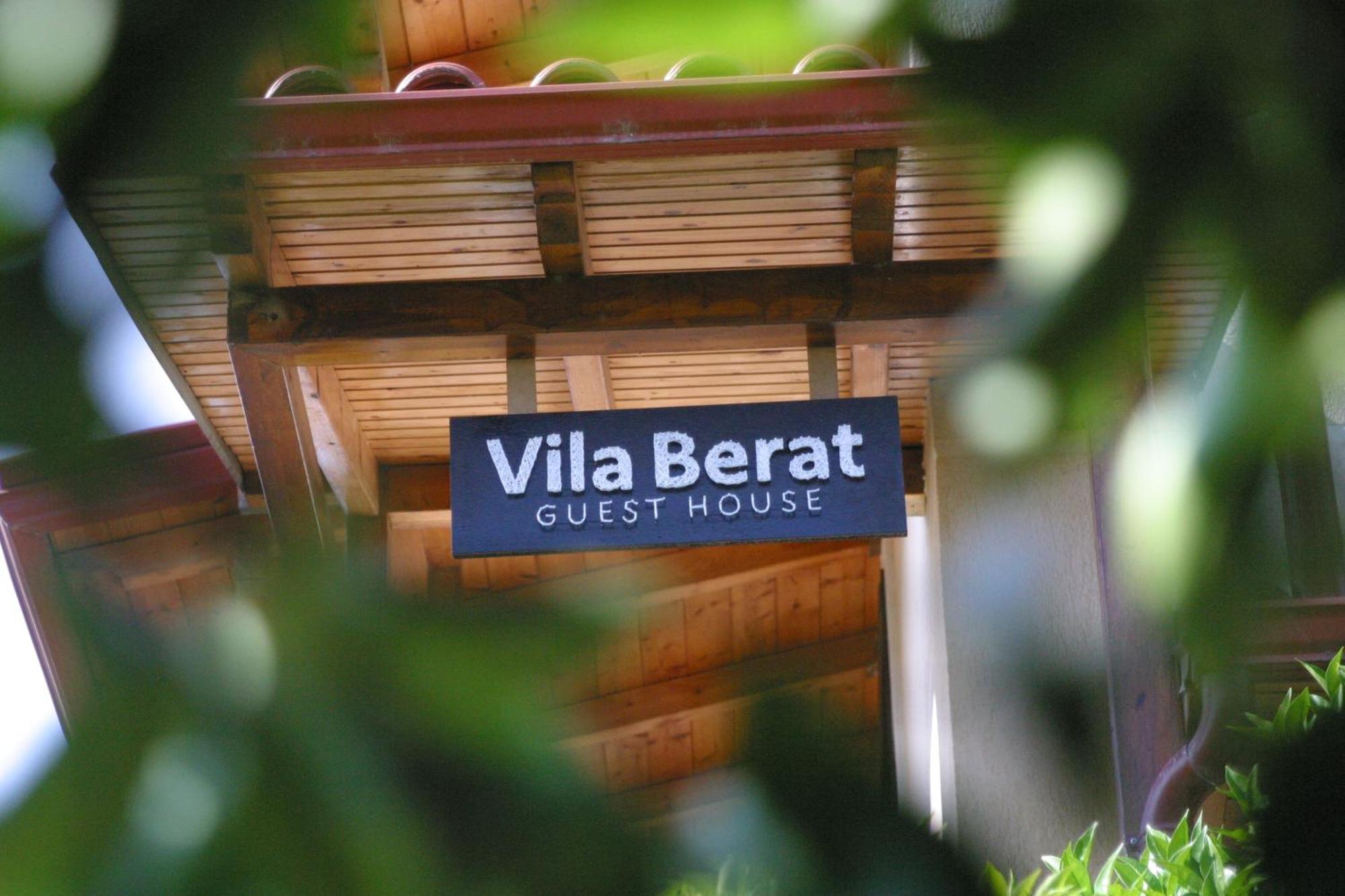 Villa Berat Exterior foto