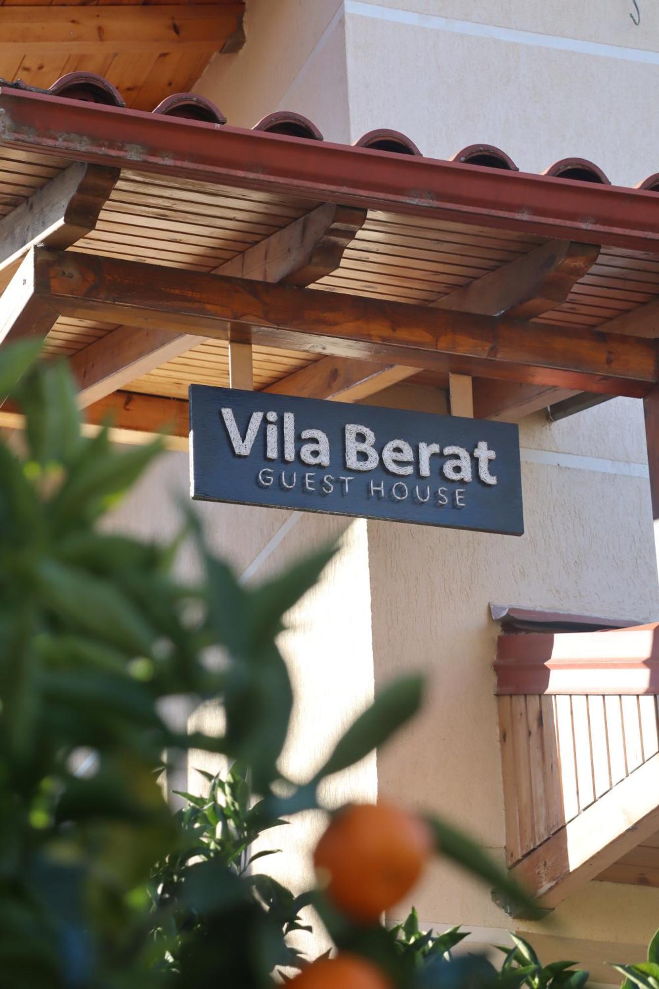 Villa Berat Exterior foto